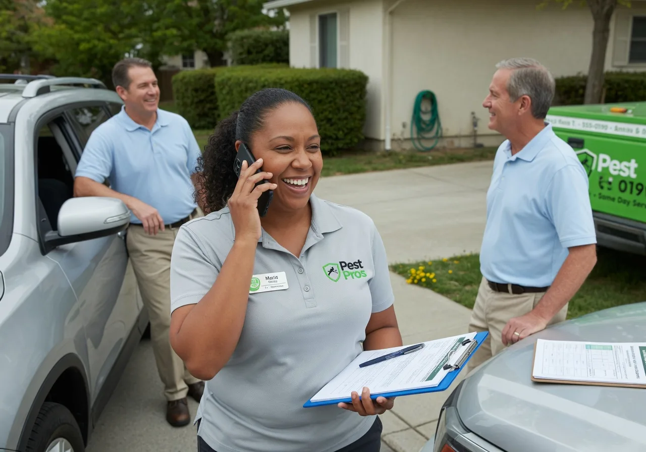Pest Control Roaring Spring, PA FAQs
